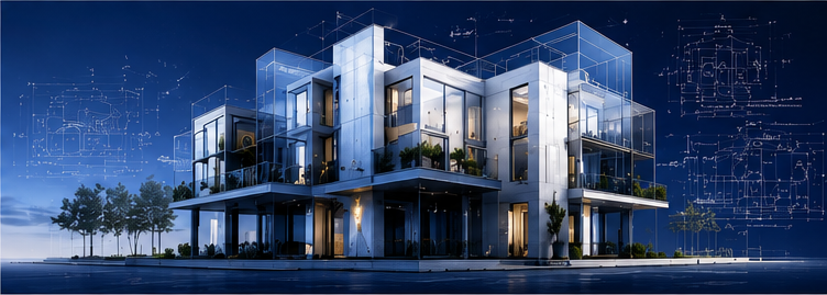 خدمات طراحی معماری