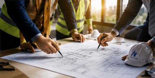 مزایای همکاری با مهندسین مشاور آوگون