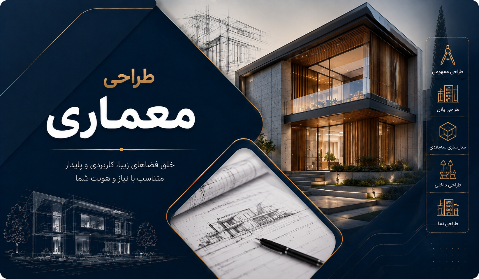 طراحی معماری