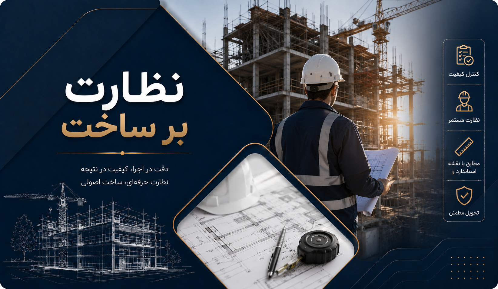 نظارت مهندسی